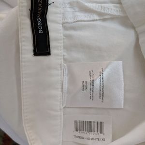 BCBG cropped pants